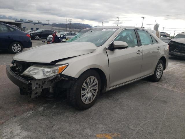 TOYOTA CAMRY 2013 4t1bf1fk8du280296