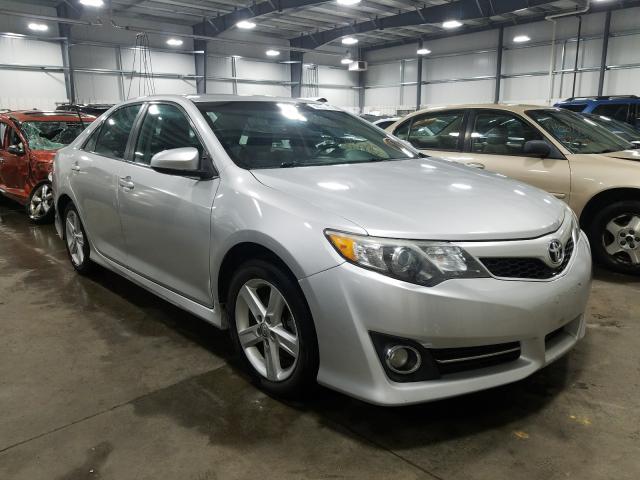 TOYOTA CAMRY L 2013 4t1bf1fk8du282646