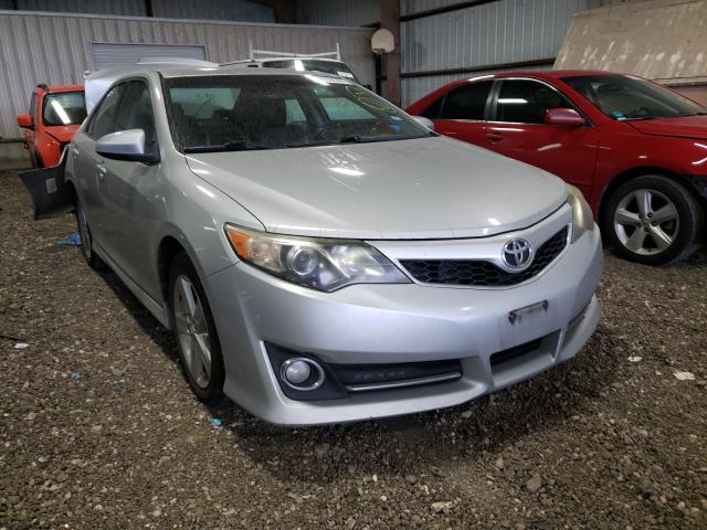 TOYOTA CAMRY L 2013 4t1bf1fk8du283151