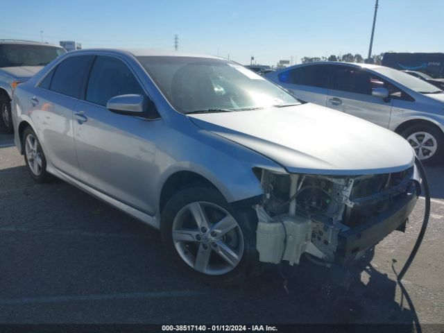 TOYOTA CAMRY 2013 4t1bf1fk8du283621