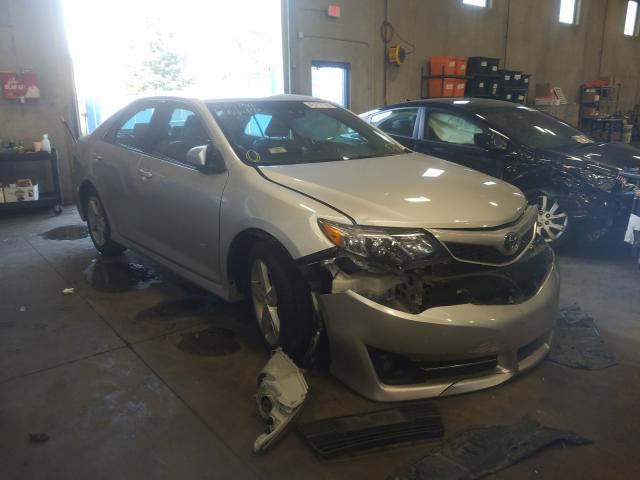 TOYOTA CAMRY L 2013 4t1bf1fk8du283893