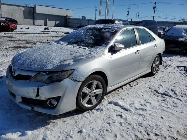 TOYOTA CAMRY 2013 4t1bf1fk8du284221