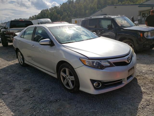 TOYOTA CAMRY L 2013 4t1bf1fk8du284588