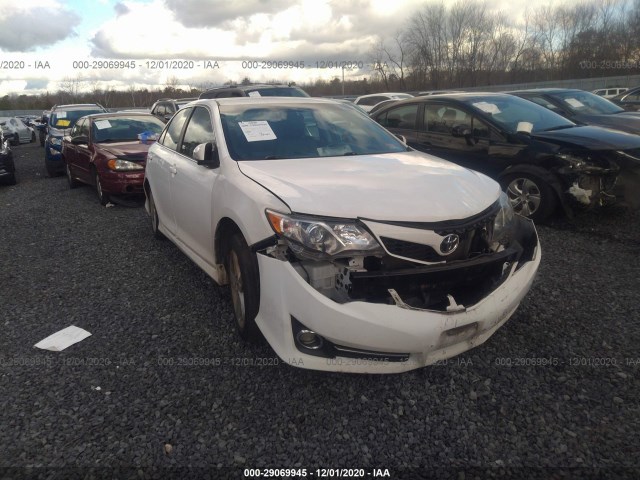 TOYOTA CAMRY 2013 4t1bf1fk8du285269