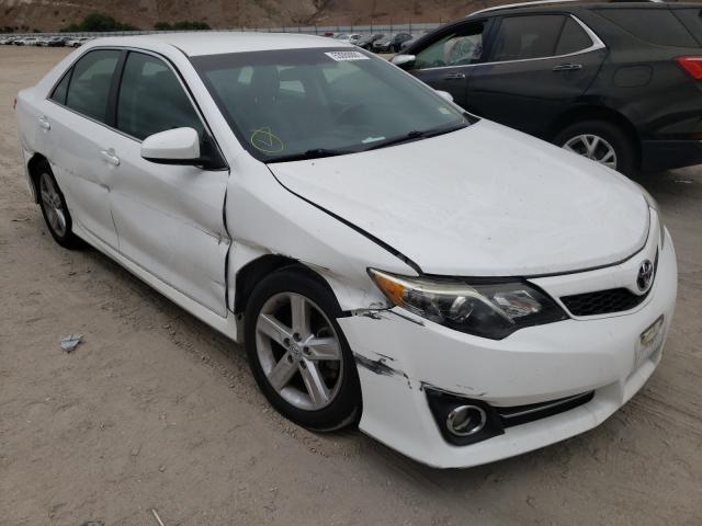 TOYOTA CAMRY L 2013 4t1bf1fk8du286356