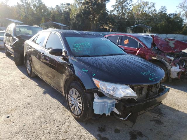 TOYOTA CAMRY L 2013 4t1bf1fk8du287653