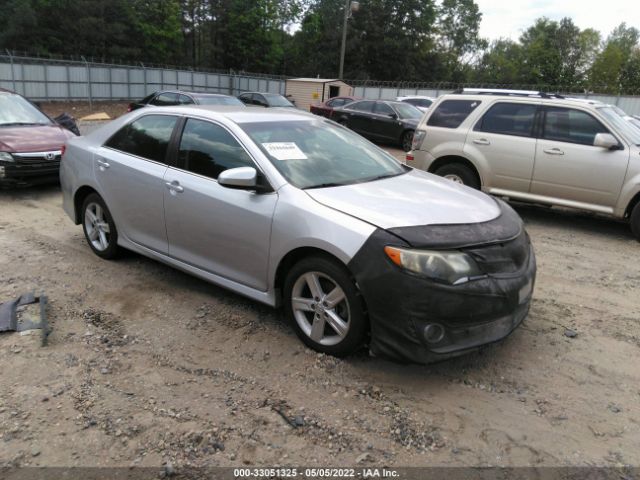 TOYOTA CAMRY 2013 4t1bf1fk8du288558