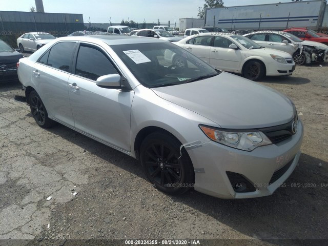 TOYOTA CAMRY 2013 4t1bf1fk8du289080