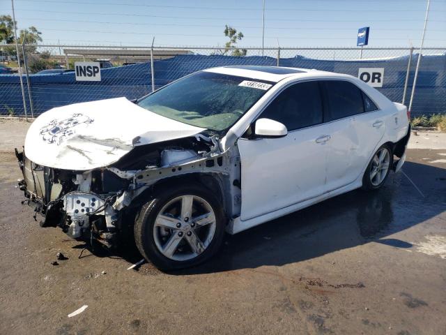 TOYOTA CAMRY L 2013 4t1bf1fk8du289208