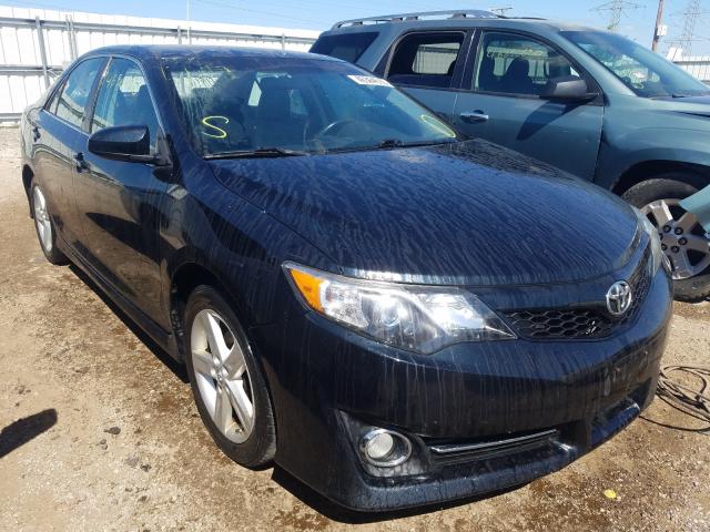 TOYOTA CAMRY L 2013 4t1bf1fk8du289967