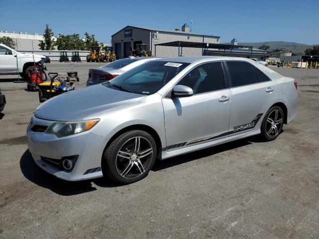 TOYOTA CAMRY 2013 4t1bf1fk8du290021