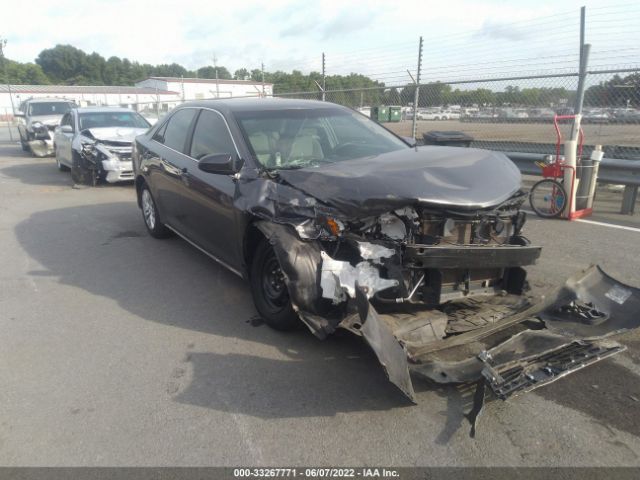 TOYOTA CAMRY 2013 4t1bf1fk8du292030