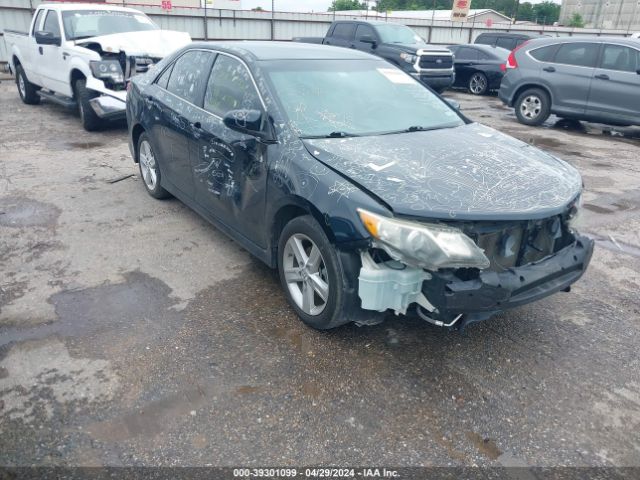 TOYOTA CAMRY 2013 4t1bf1fk8du292092