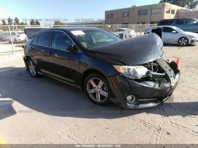 TOYOTA CAMRY 2013 4t1bf1fk8du292240