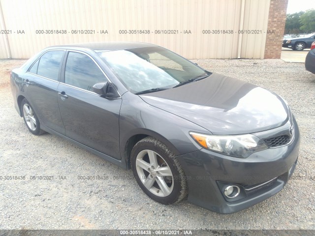 TOYOTA CAMRY 2013 4t1bf1fk8du293825