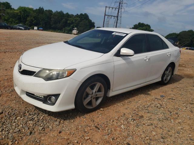 TOYOTA CAMRY L 2013 4t1bf1fk8du294876