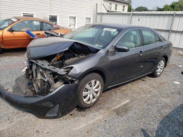 TOYOTA CAMRY L 2013 4t1bf1fk8du295512