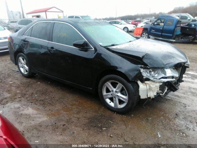 TOYOTA CAMRY 2013 4t1bf1fk8du296630