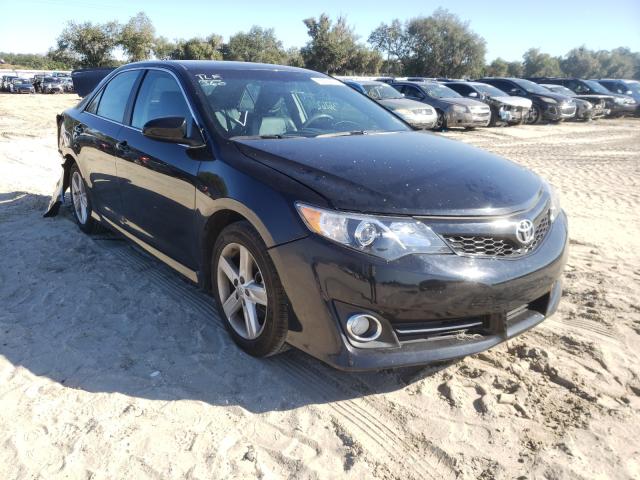 TOYOTA CAMRY SE 2013 4t1bf1fk8du297115