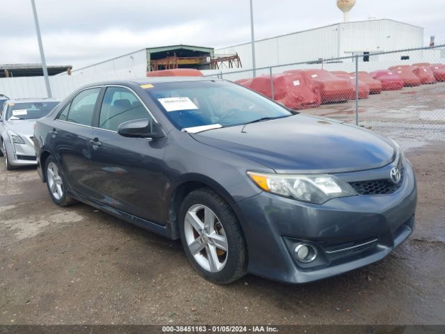 TOYOTA CAMRY 2013 4t1bf1fk8du297423