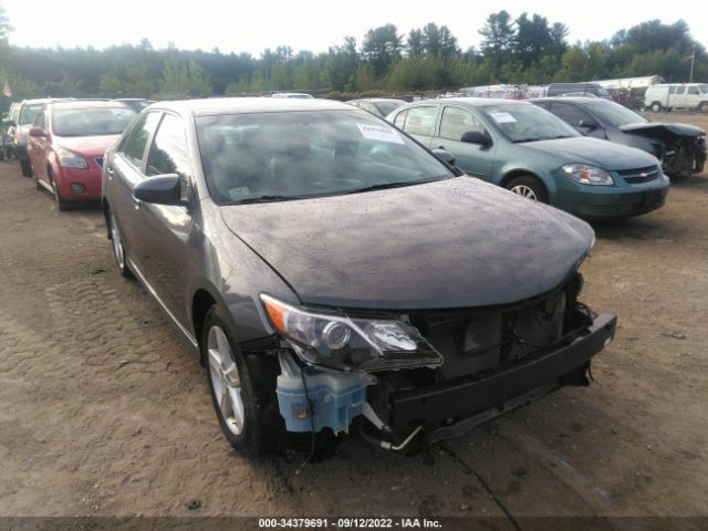 TOYOTA CAMRY 2013 4t1bf1fk8du298099