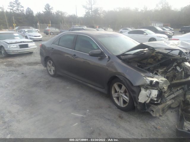 TOYOTA CAMRY 2013 4t1bf1fk8du298913