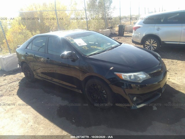 TOYOTA CAMRY 2013 4t1bf1fk8du637413