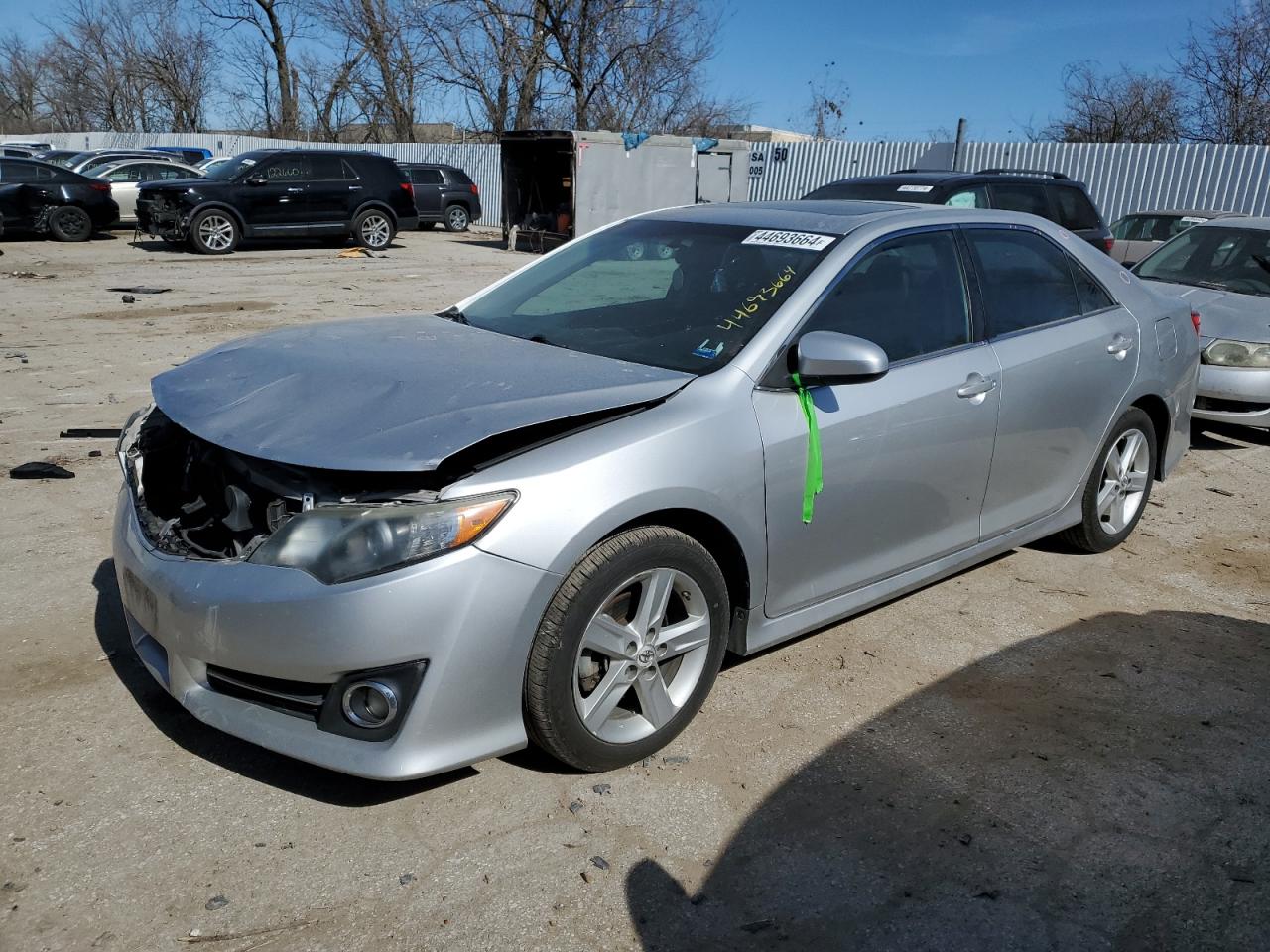 TOYOTA CAMRY 2013 4t1bf1fk8du637685