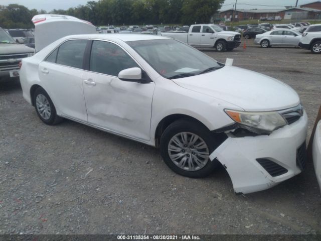 TOYOTA CAMRY 2013 4t1bf1fk8du639081