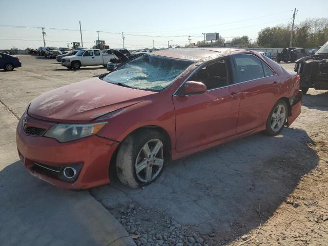 TOYOTA CAMRY L 2013 4t1bf1fk8du640960