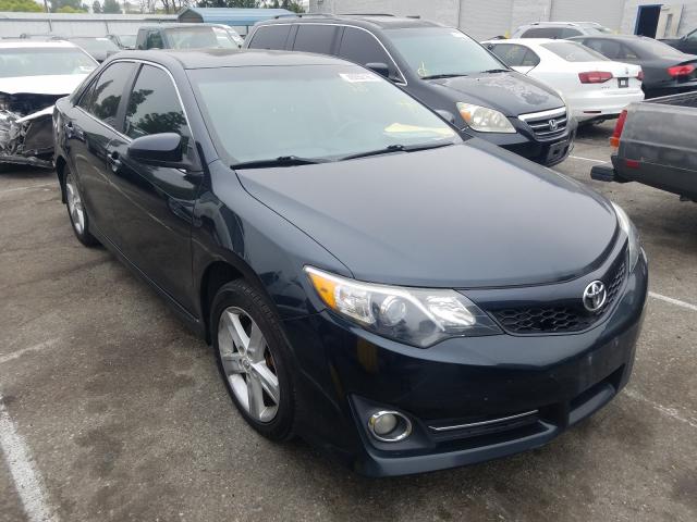 TOYOTA CAMRY L 2013 4t1bf1fk8du643745