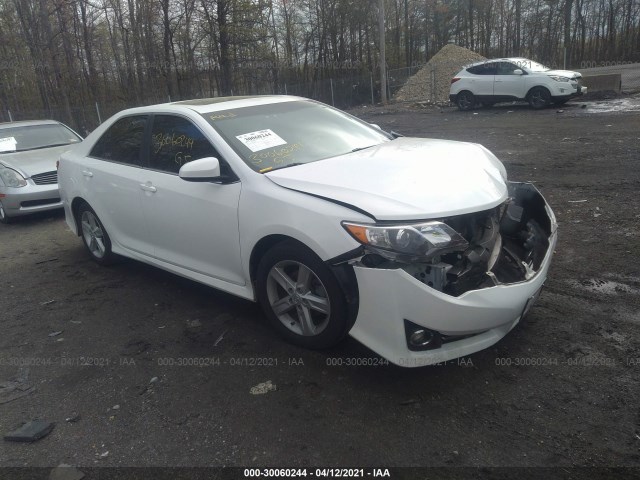 TOYOTA CAMRY 2013 4t1bf1fk8du643809