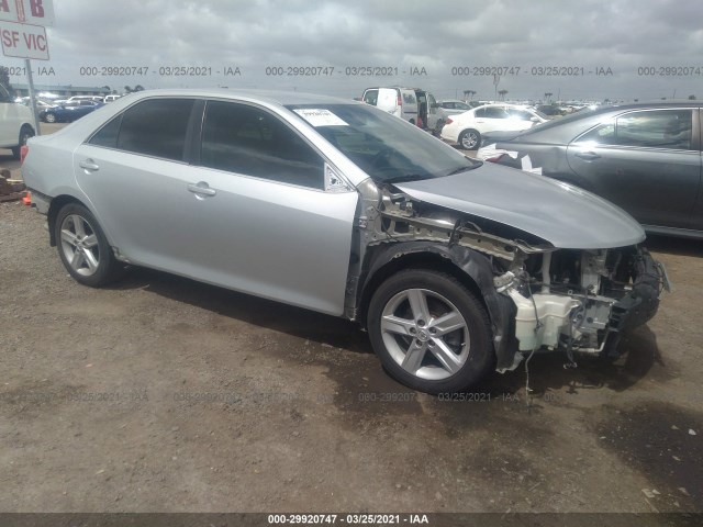 TOYOTA CAMRY 2013 4t1bf1fk8du644233