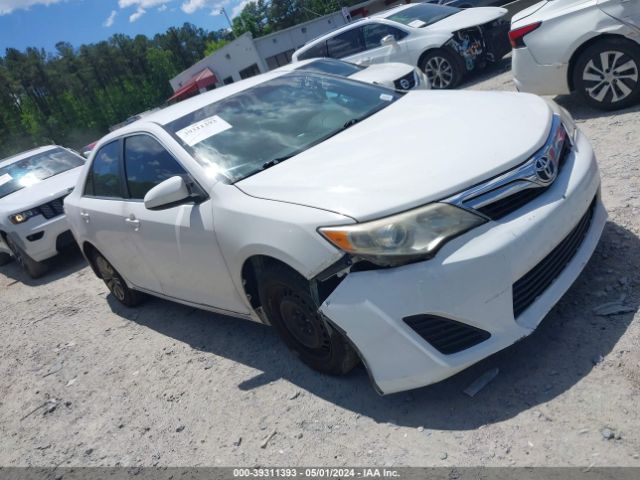 TOYOTA CAMRY 2013 4t1bf1fk8du644555