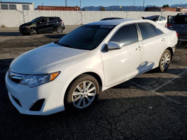 TOYOTA CAMRY L 2013 4t1bf1fk8du645124