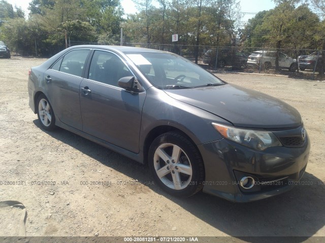 TOYOTA CAMRY 2013 4t1bf1fk8du646287