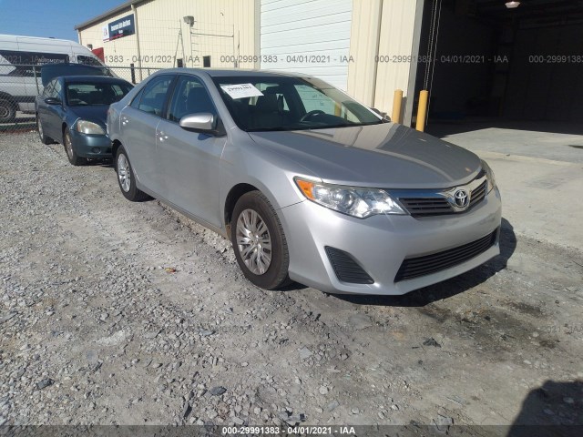 TOYOTA CAMRY 2013 4t1bf1fk8du646533