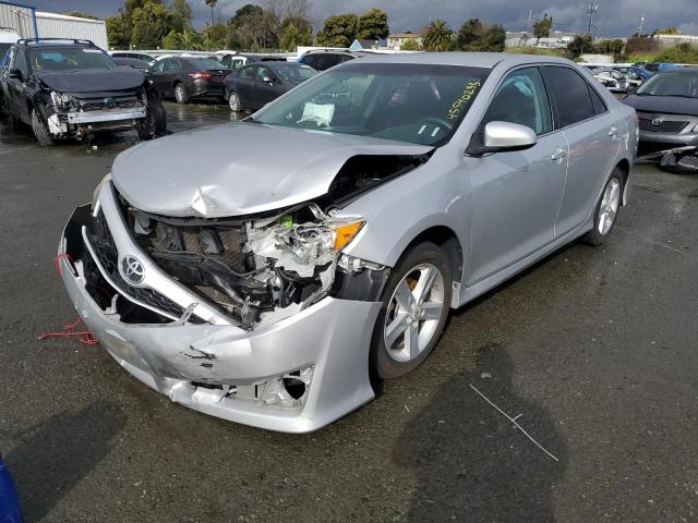 TOYOTA CAMRY L 2013 4t1bf1fk8du646628