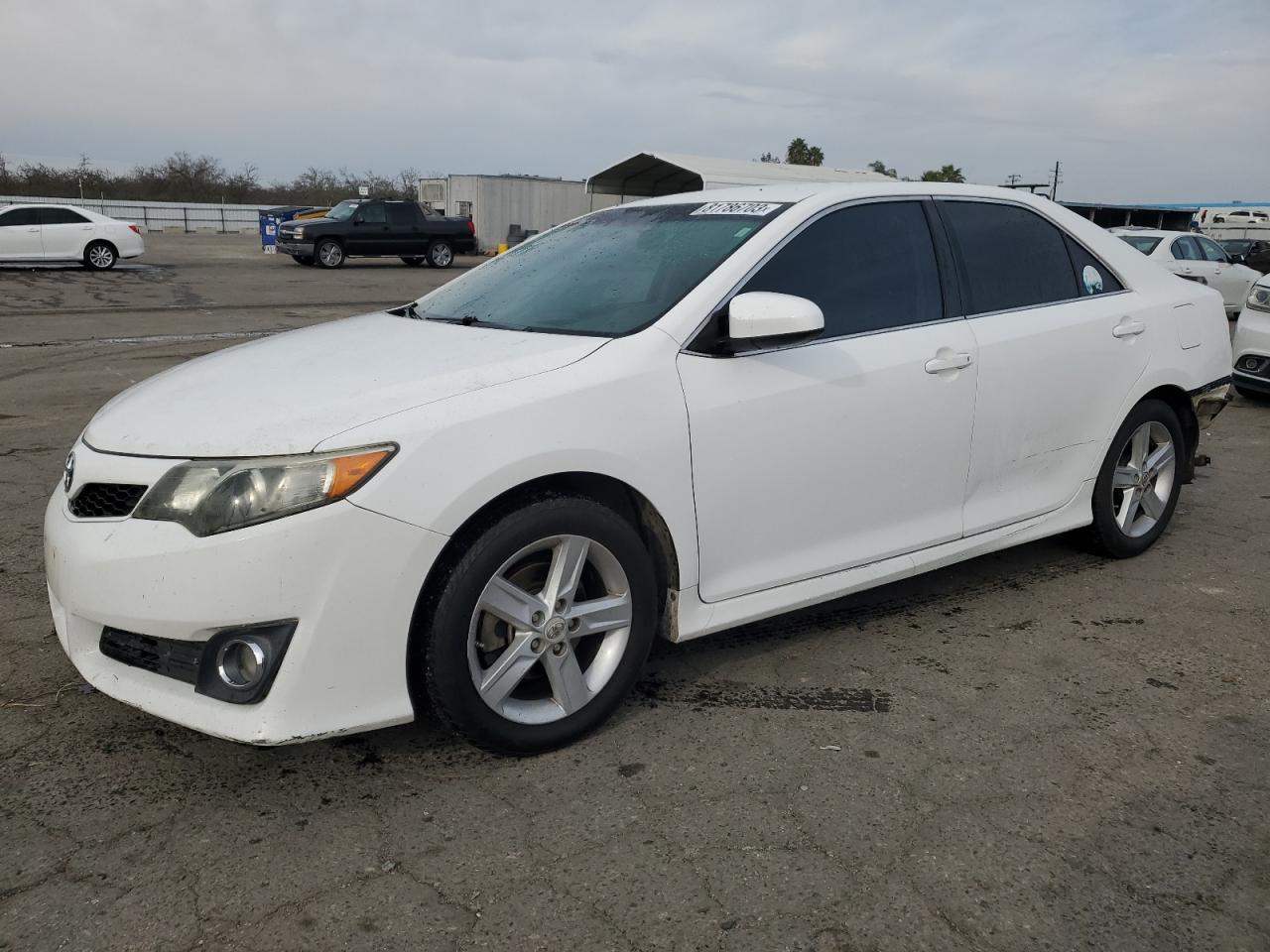 TOYOTA CAMRY 2013 4t1bf1fk8du646872