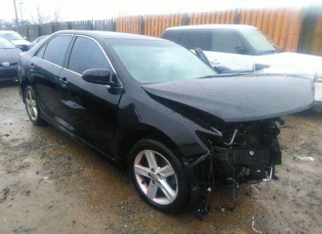 TOYOTA CAMRY 2013 4t1bf1fk8du647567