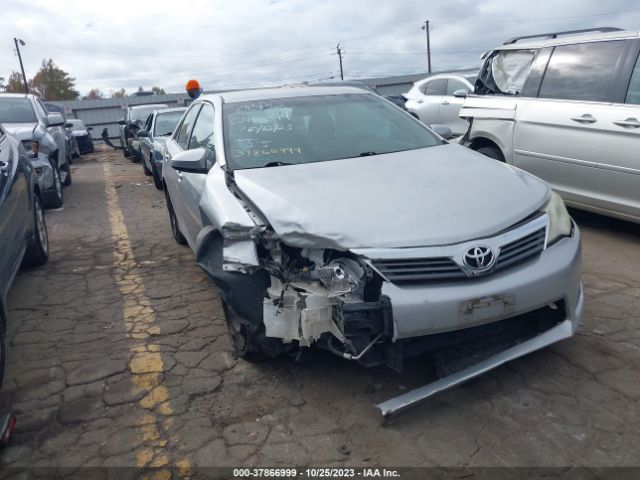 TOYOTA CAMRY 2013 4t1bf1fk8du647844