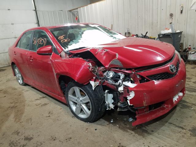 TOYOTA CAMRY L 2013 4t1bf1fk8du648363