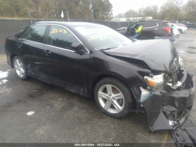 TOYOTA CAMRY 2013 4t1bf1fk8du648685