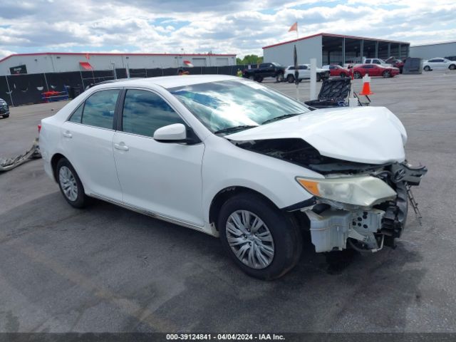 TOYOTA CAMRY 2013 4t1bf1fk8du648797