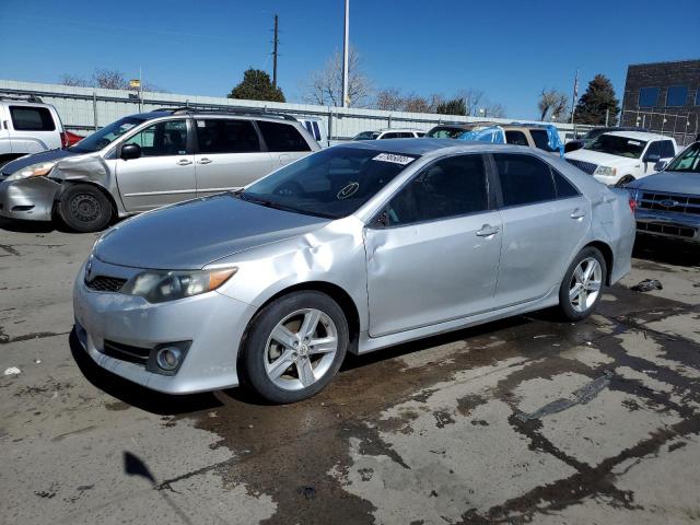 TOYOTA CAMRY L 2013 4t1bf1fk8du648928