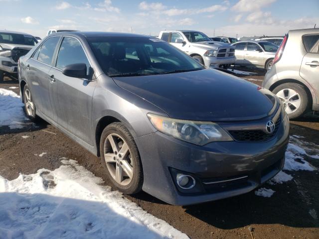 TOYOTA CAMRY L 2013 4t1bf1fk8du649299