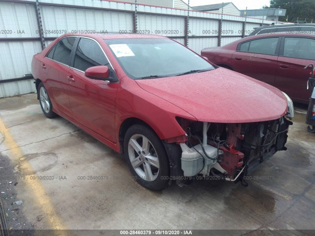 TOYOTA CAMRY 2013 4t1bf1fk8du649304