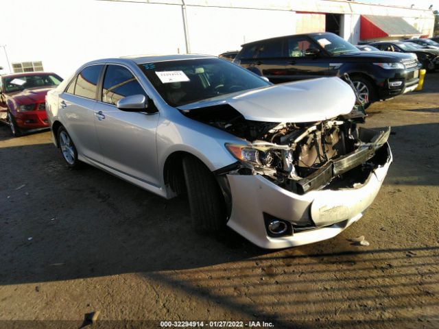 TOYOTA CAMRY 2013 4t1bf1fk8du650789