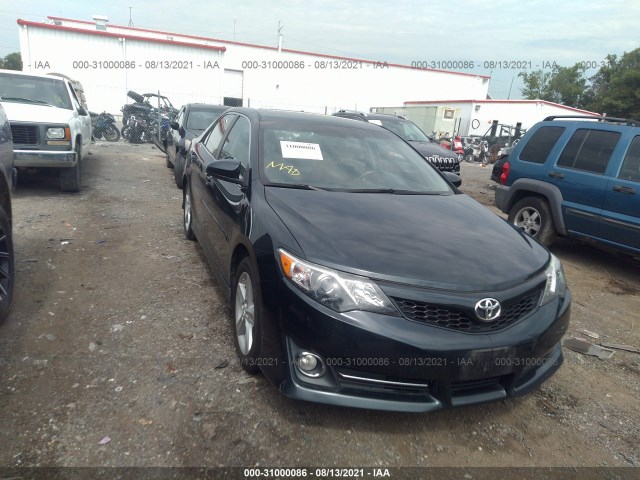 TOYOTA CAMRY 2013 4t1bf1fk8du653773