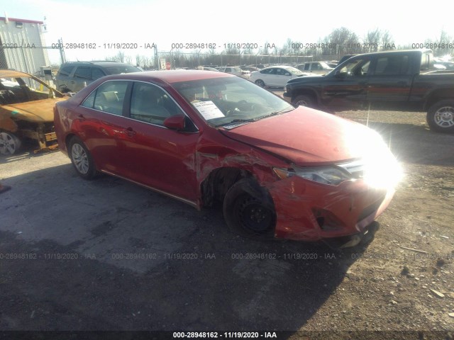 TOYOTA CAMRY 2013 4t1bf1fk8du654406